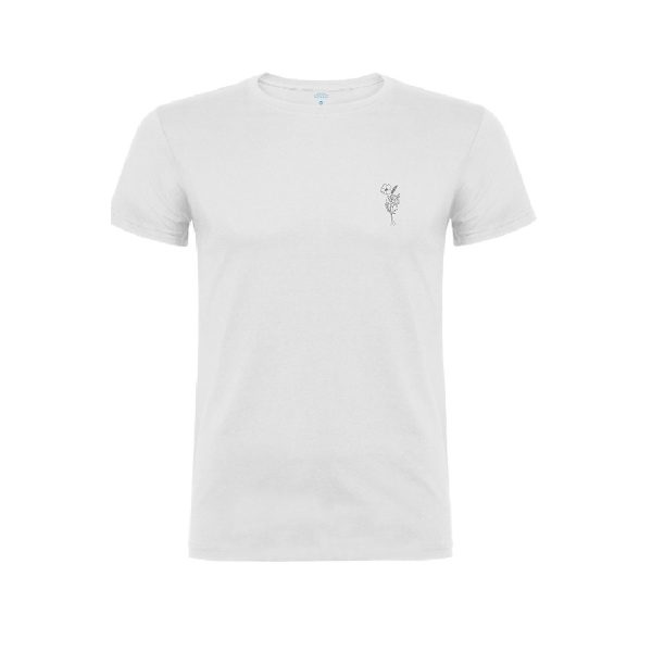 Camiseta Ainoa Buitrago Blanca